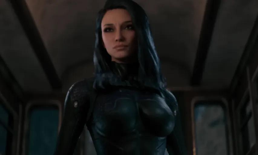 Code Violet - Et forhistorisk blodbad, der ikke udvikler sig