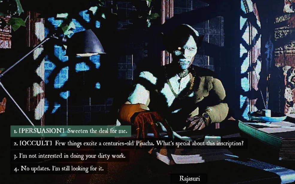 Rakshasa bringer indisk folklore ind i et grusomt førstepersons-rollespil
