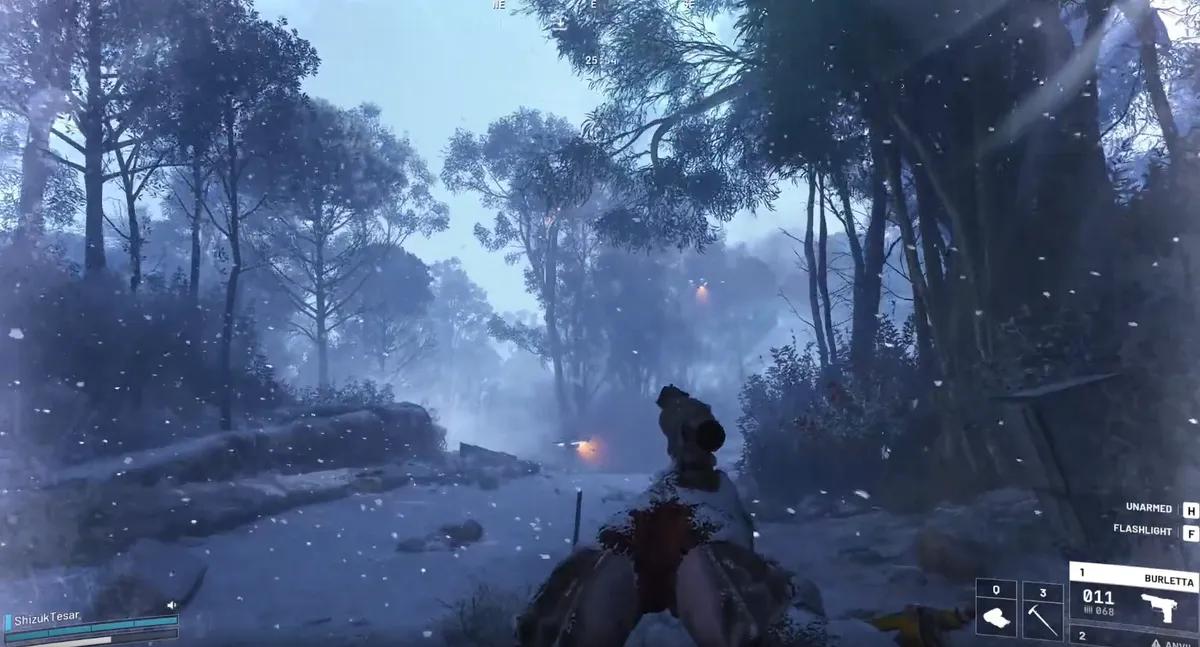 Arc Raiders' First-Person Mode afslørede balance- og sikkerhedshuller, før den blev lukket ned