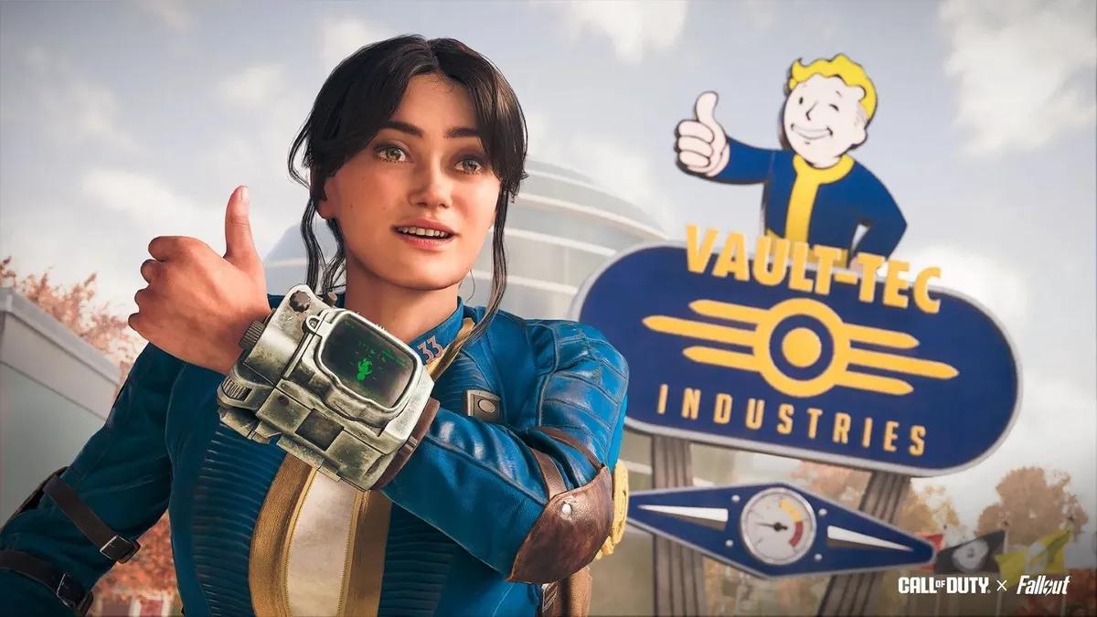 Call of Duty x Fallout Crossover er officielt startet