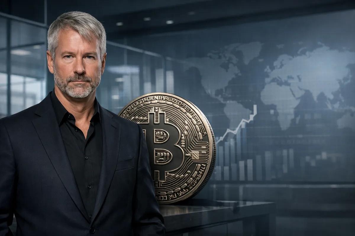 Michael Saylors strategi fortsætter med at akkumulere Bitcoin: Nyt køb for 1,25 milliarder dollars