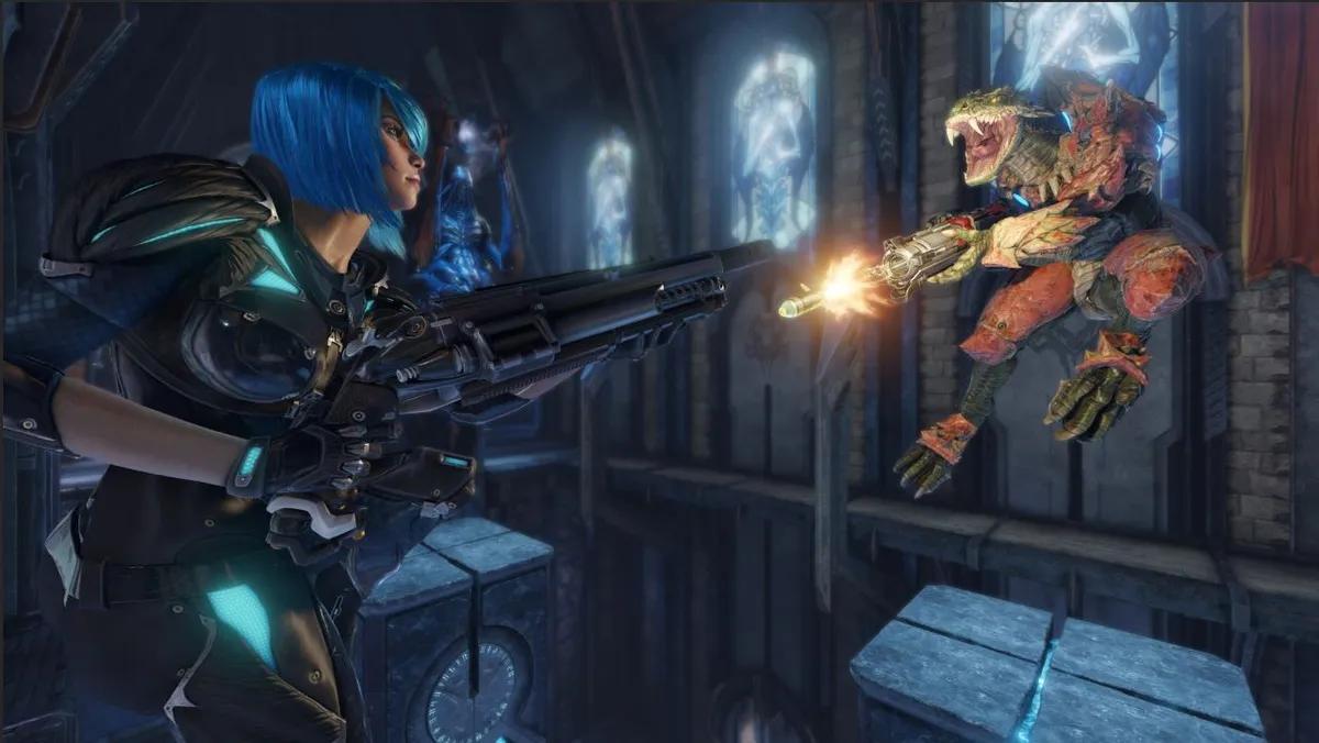 ID Software arbejder måske på et nyt Quake-videospil