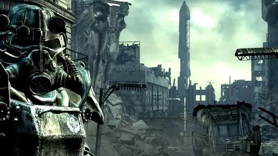 Fallout TV Show Countdown er ikke relateret til Fallout 3 Remake
