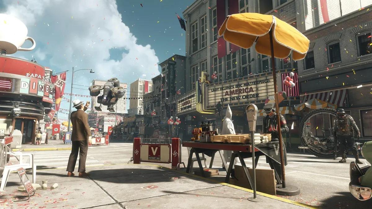 Bethesda kan snart annoncere et nyt Wolfenstein-videospil