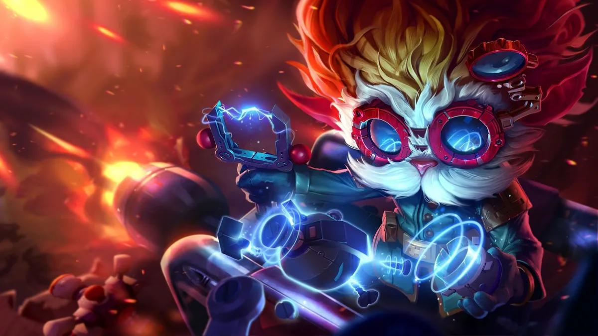 Insider hentyder til mulig afsløring af ny League of Legends-mester