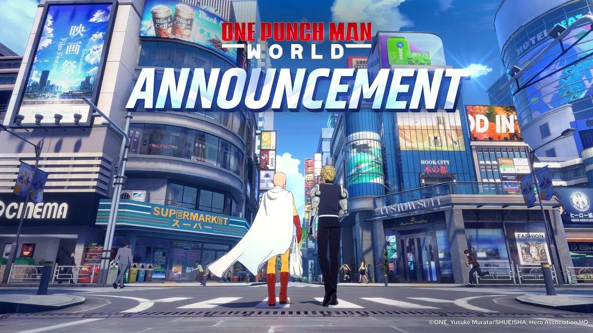 One Punch Man: World lukker ned i februar 2026