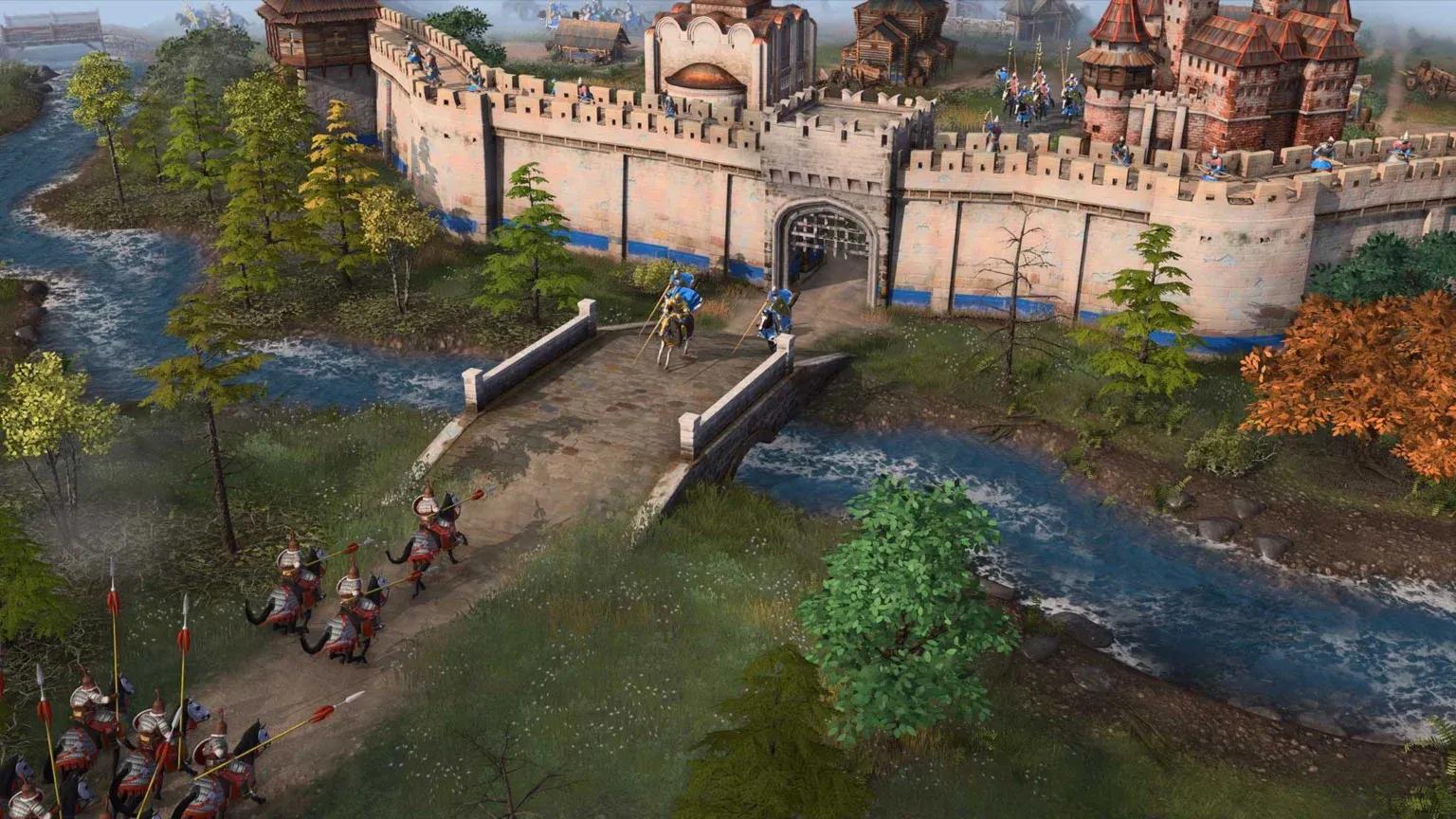Nyt Age of Empires-spil bekræftes at være under udvikling