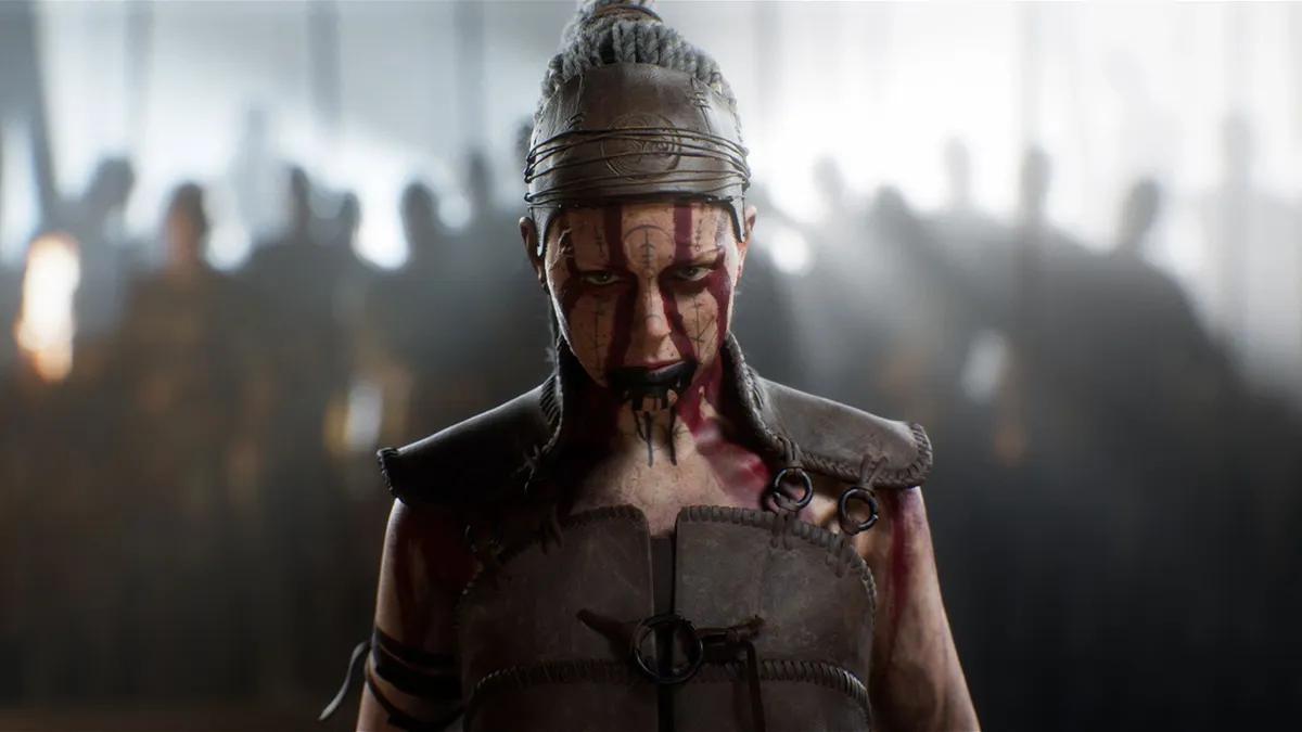 Ninja Theory arbejder på et nyt Hellblade-videospil