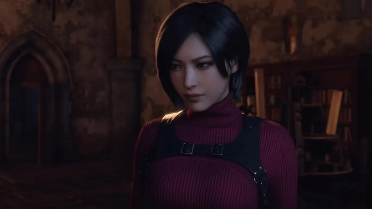 Ada Wong dukker ikke op i Resident Evil Requiem