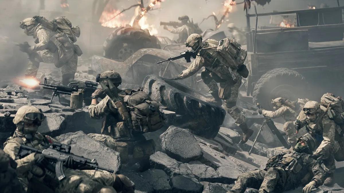 Battlefield 6 har mistet et flertal af spillere på Steam