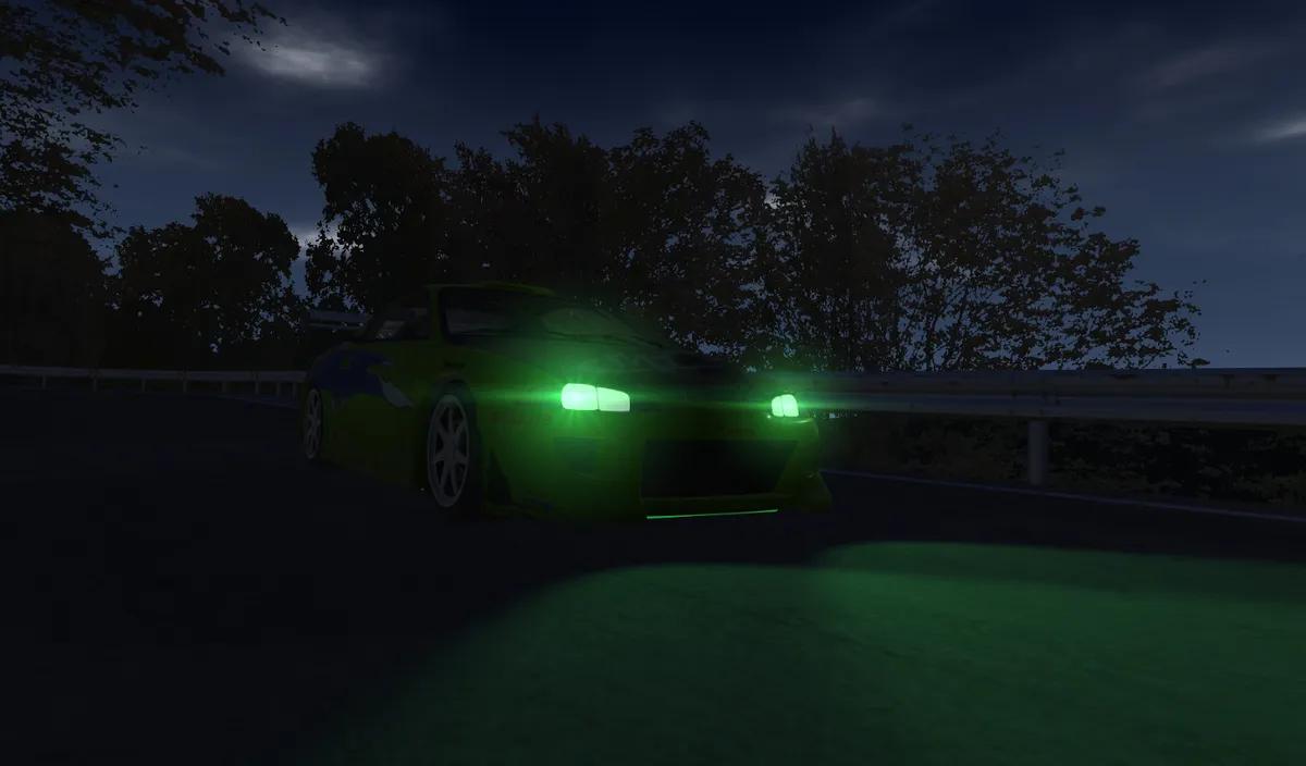 Initial Drift Online bringer gratis drifting i Tokyo-stil til Steam