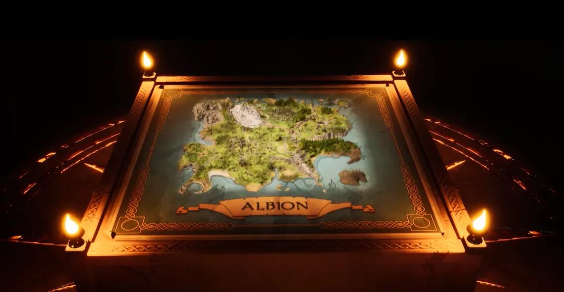 Masters of Albion trækker på Fable og Molyneux' fortid