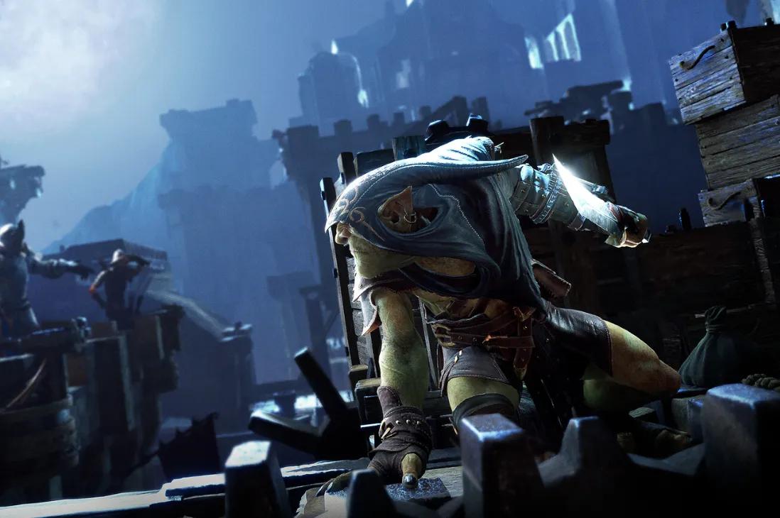 Styx Blades Of Greed Demo åbner muren tidligt