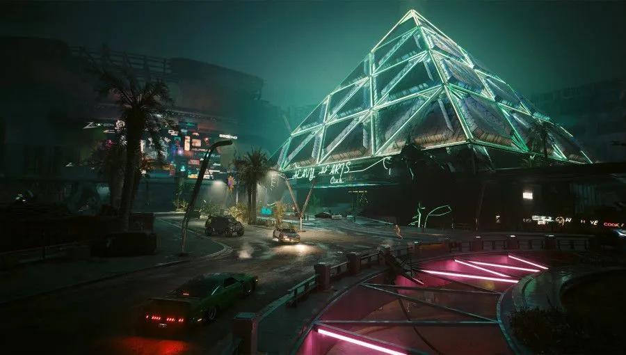 Cyberpunk 2077-udvikler afslører alternativ slutning på Phantom Liberty DLC