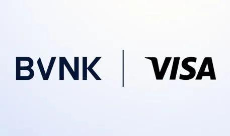 Visa samarbejder med BVNK om at lancere Stablecoin-udbetalinger
