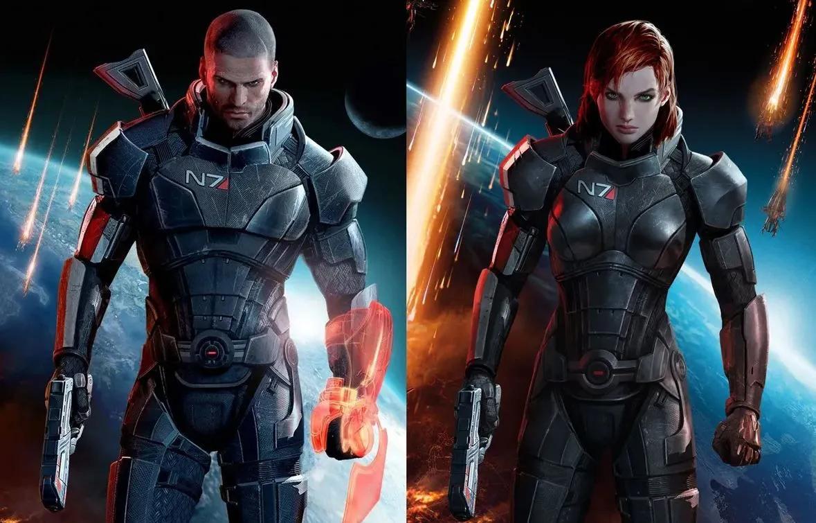 Jennifer Hale vil spille Commander Shepard i Mass Effect 5