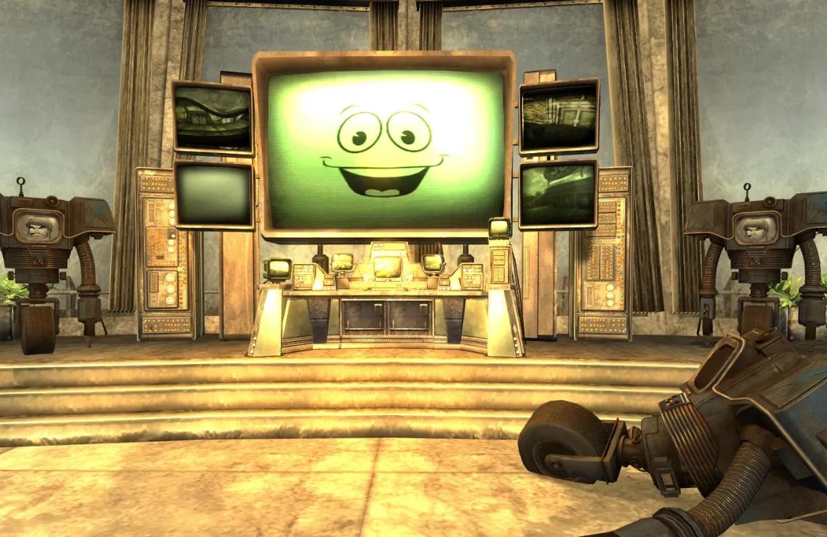 Steam-fejl sender Fallout New Vegas-fans på jagt efter en remaster, der ikke er der