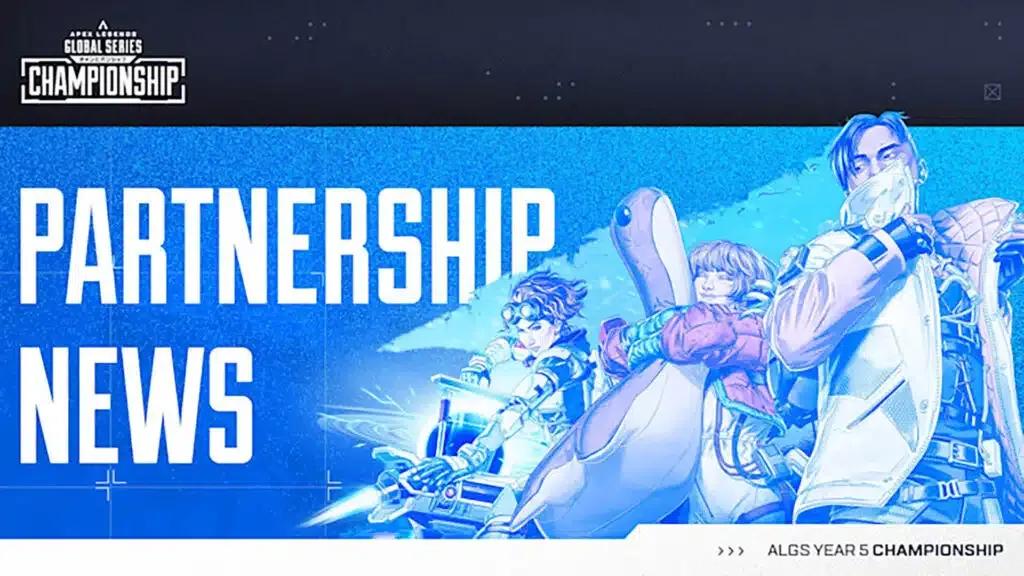 Red Bull, Razer og Google Play blandt ALGS Year 5 Championship-partnere
