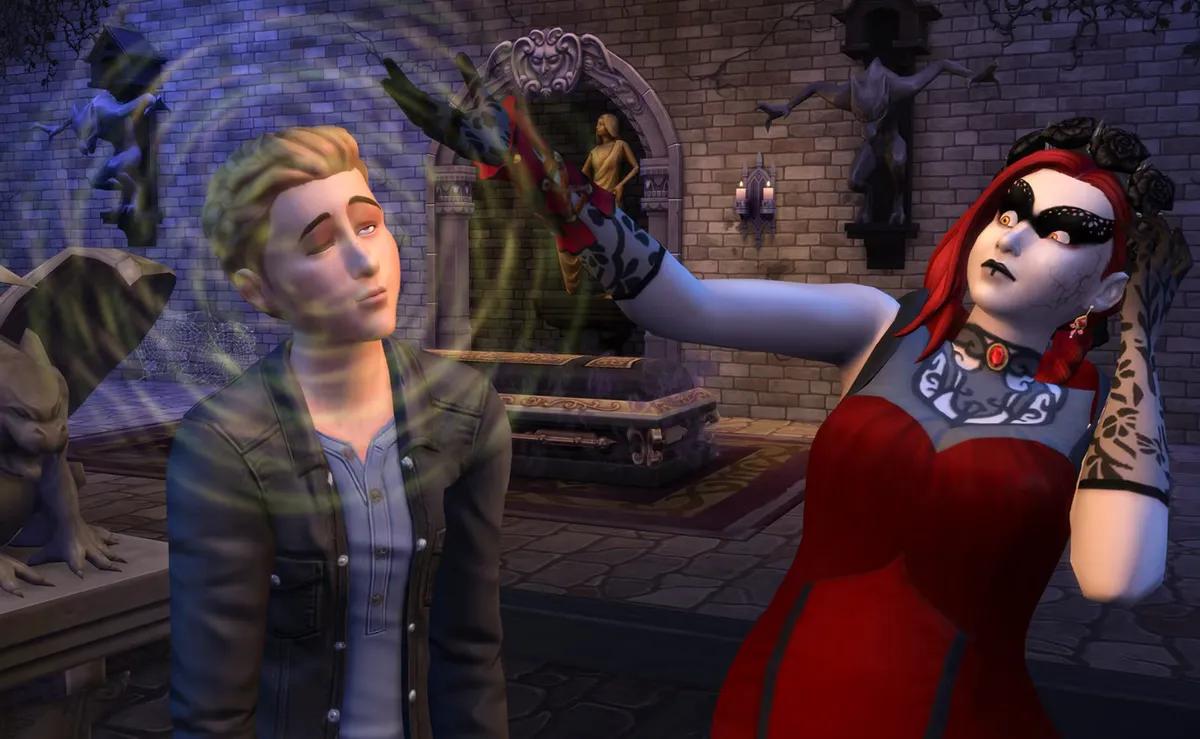 Hvordan vi endelig gjorde The Sims 4 sjovt