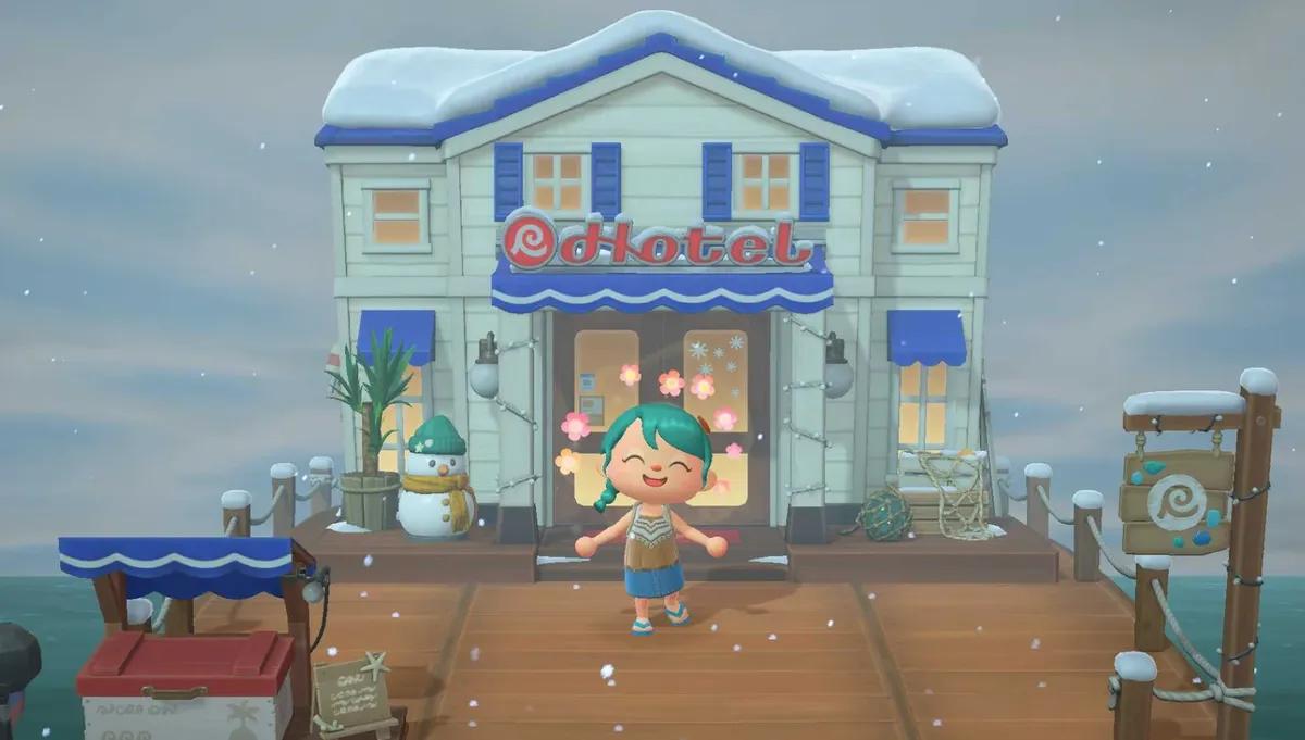 Animal Crossing: New Horizons 3.0 Guide til genstandssæt