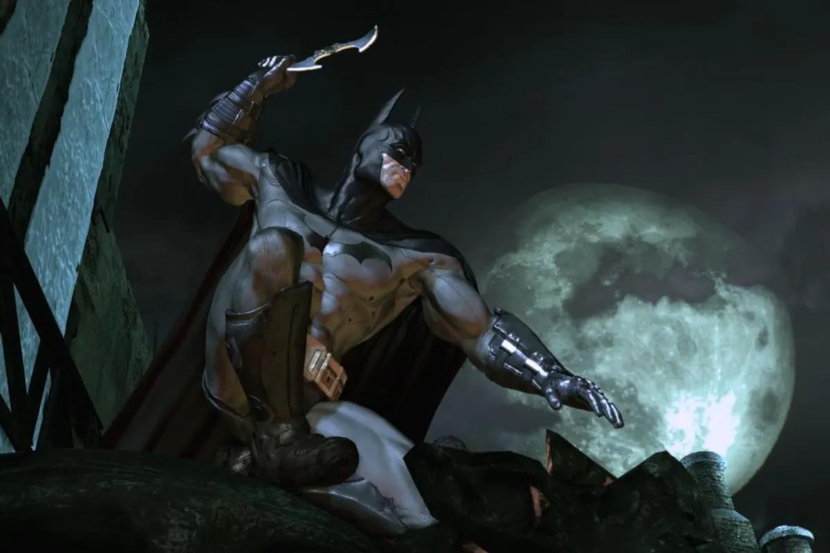Mere info om aflyst Batman-spil fra Monolith Productions