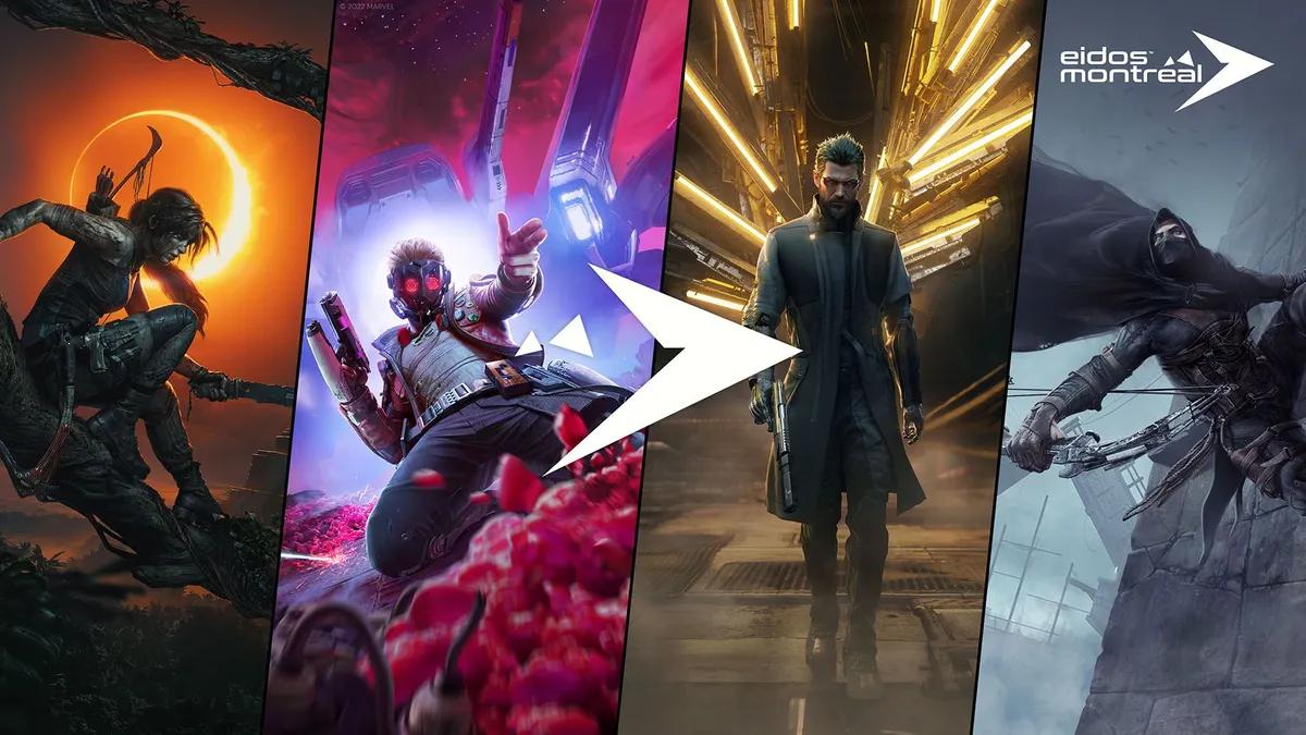 Deus Ex-udviklere arbejder på et nyt videospil med Unreal Engine 5