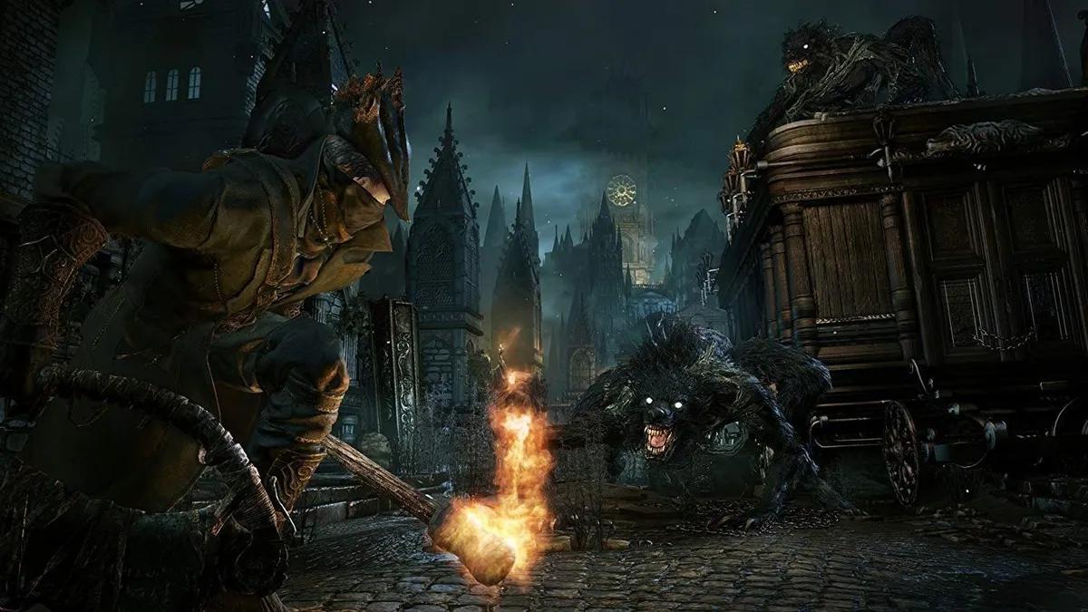 FromSoftware-chef afslører, hvorfor Bloodborne-efterfølgeren ikke er blevet udgivet