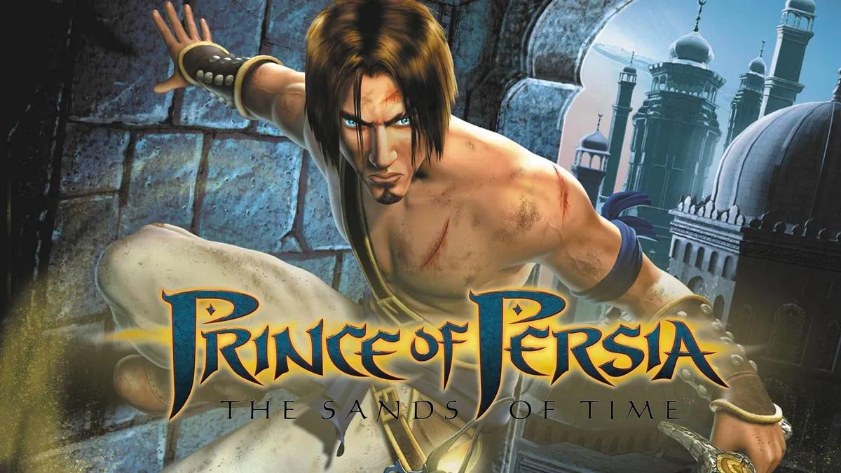 Prince of Persia: The Sands of Time Remake kan blive udgivet i morgen