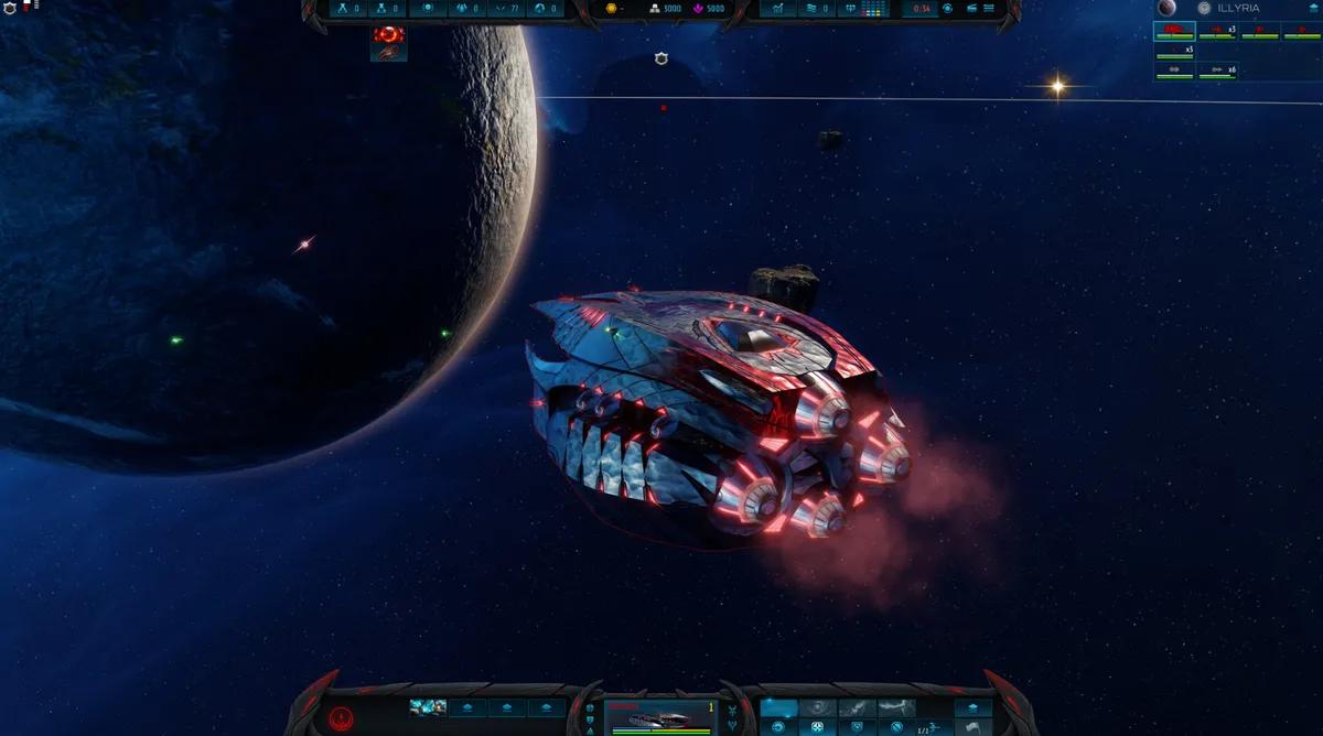 Anmeldelse af Sins Of A Solar Empire 2: Den lange vej til galaktisk overherredømme