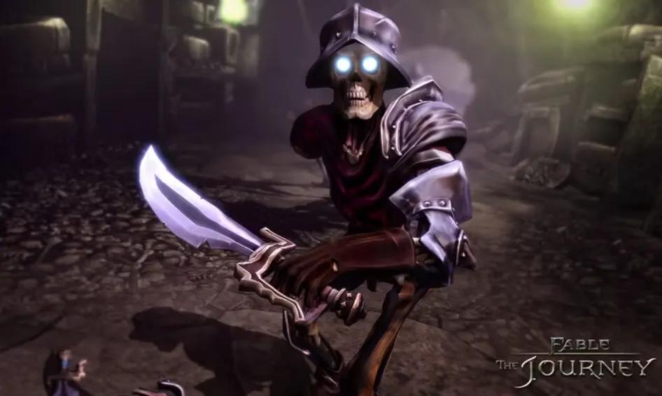 Fable Era Parody slutter, da Peter Molydeux lukker ned efter seksten år