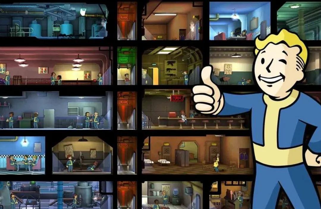 En dybt social og psykologisk Fallout Shelter-serie er på vej