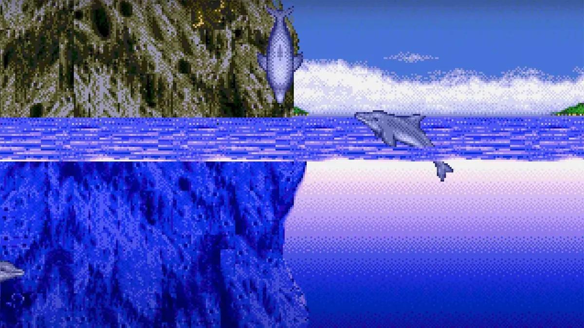 Flere Ecco the Dolphin-videospil bekræftes at være under udvikling