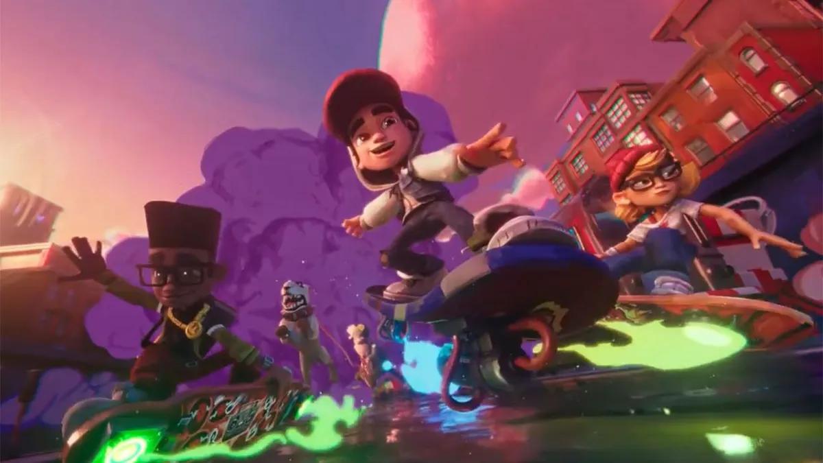Efterfølger til Subway Surfers officielt annonceret