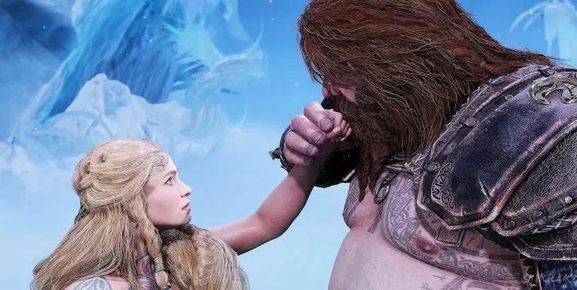 Sif er bekræftet til at medvirke i Amazons God of War-tv-serie