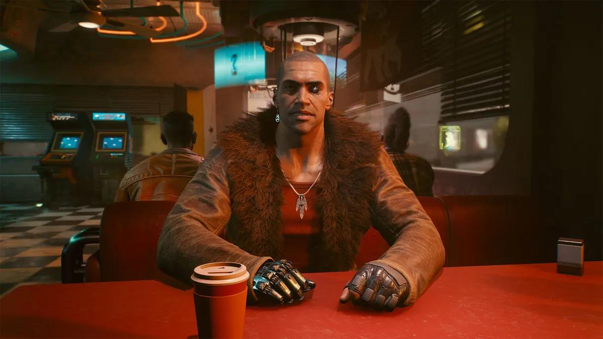 Rivers historie i Cyberpunk 2077 kunne have været anderledes