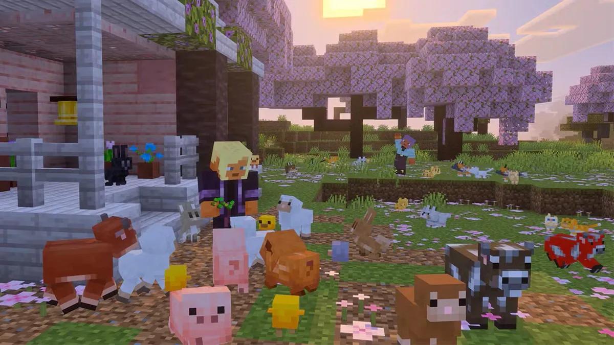 Minecraft-spillere genskaber New York City i skala 1:1