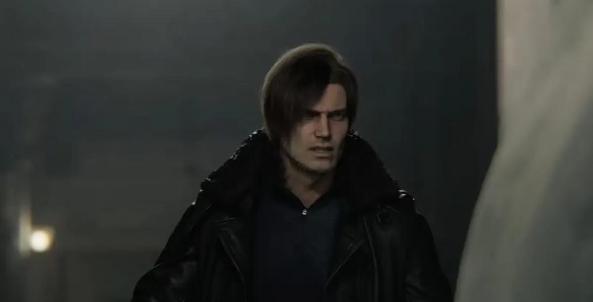 Resident Evil Requiem var oprindeligt et gyserspil med Leon S. Kennedy