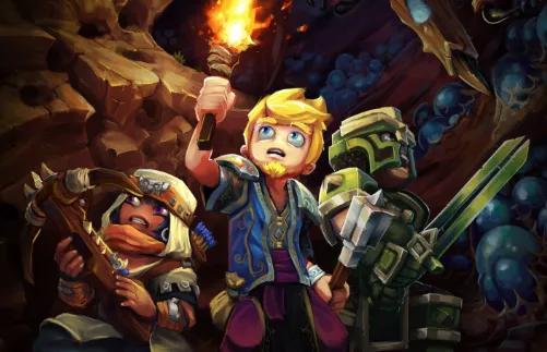 Jeg spillede efterfølgeren til Minecraft, og det er næsten alt, hvad jeg håbede på