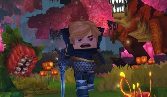 Hytale udsender første opdatering med nye npc'er, miljøeffekter og gameplay-justeringer