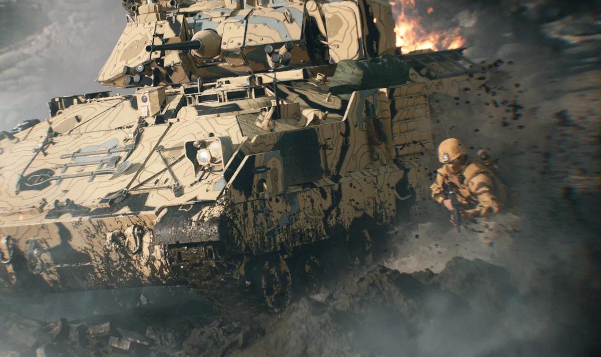 Battlefield 6 leverer en fokuseret opdatering med store konsekvenser for nærkamp og jetkamp