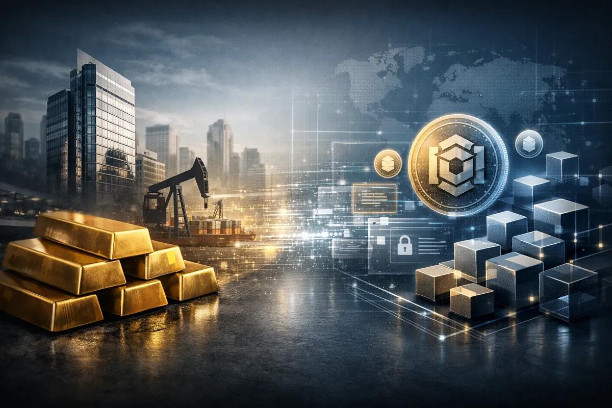 RWA: Tokenisering af den virkelige verdens aktiver