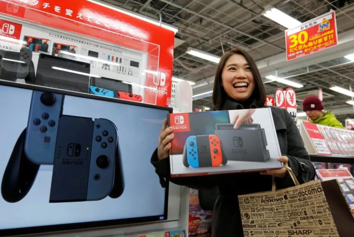 Japans marked fortæller en anden historie om Switch 2's succes
