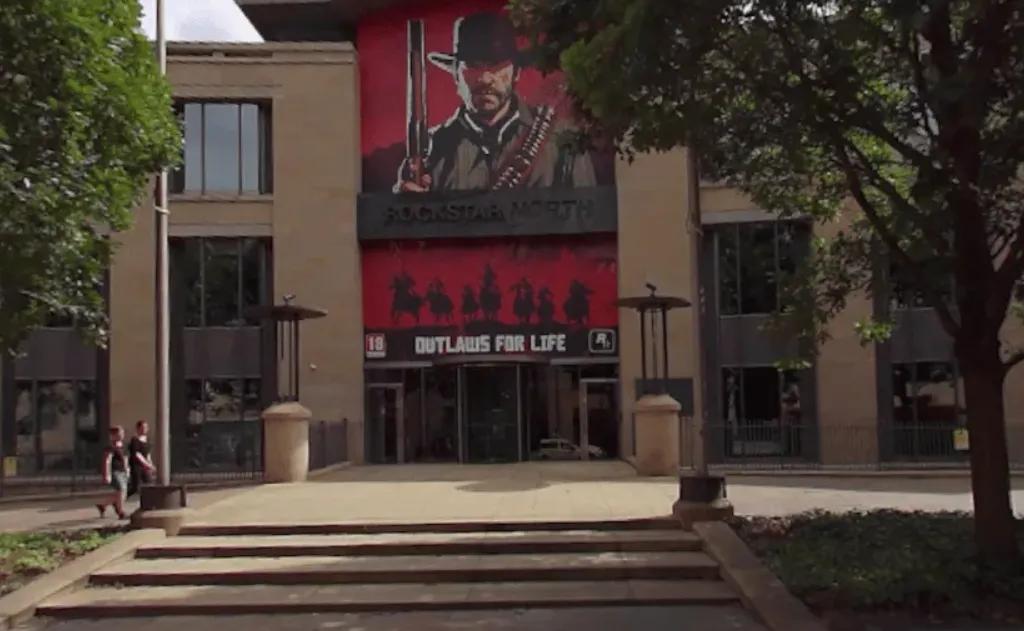 Rockstar North navigerer i brandhændelse og igangværende udviklerstrid