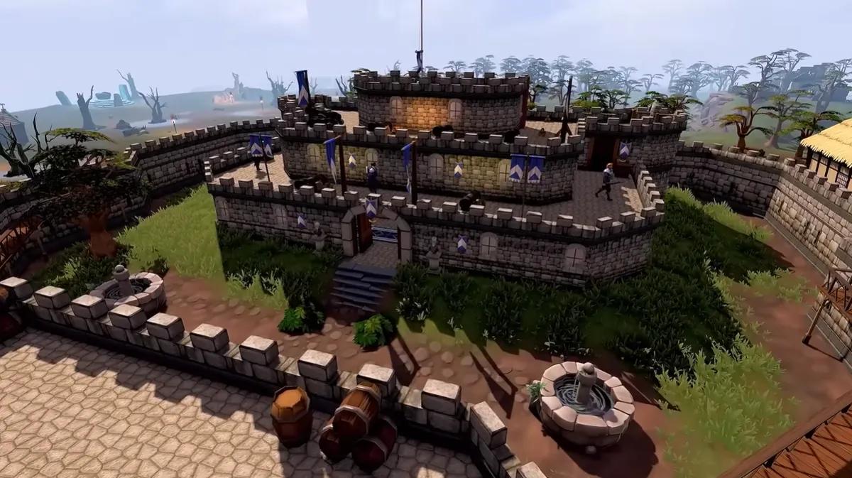 Jagex udstikker en "vej til genoprettelse" for RuneScape, der starter med afslutningen af Treasure Hunter