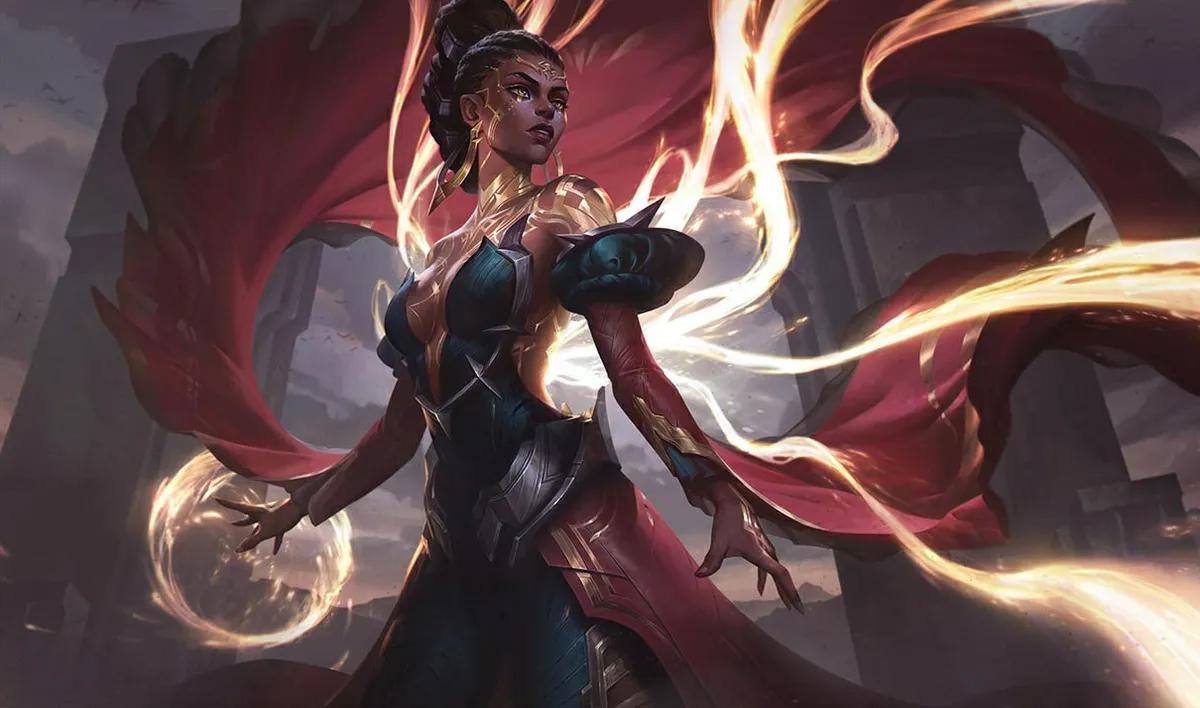 Riot Games beskriver Mel-ændringer, der kommer i patch 26.03