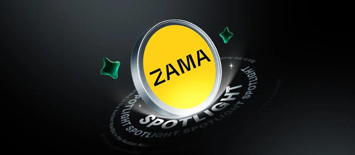 $ZAMA Token-auktion fra Zama nu tilgængelig på KuCoin