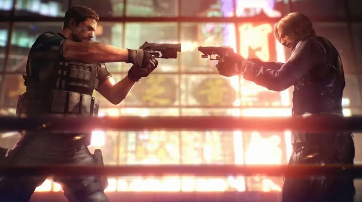 Resident Evil Requiem-instruktøren forklarede, hvorfor Chris Redfield ikke er spillets hovedperson