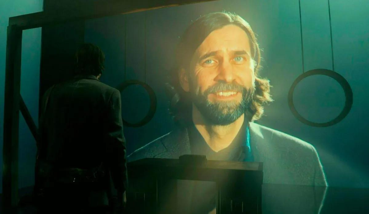 Alan Wake 2 kan snart udkomme på Steam