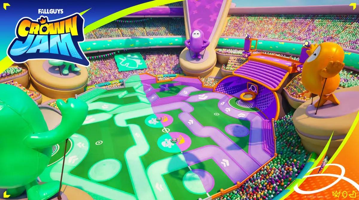 Epic Games introducerer vild ny Fortnite Crown Jam-tilstand