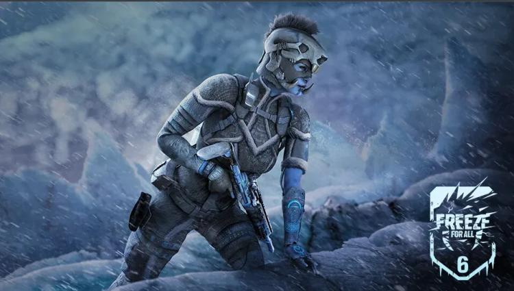 Rainbow Six Siege starter Freeze For All-begivenheden